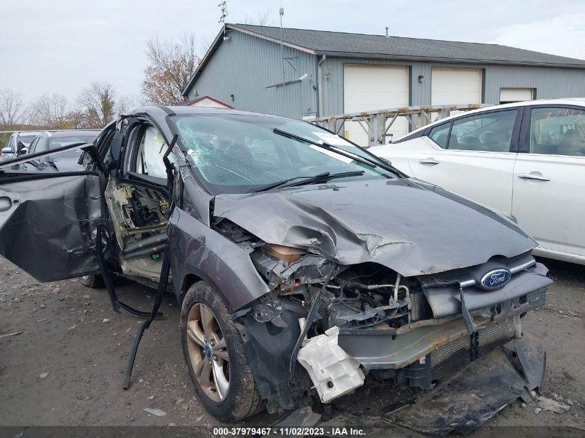 2013 FORD FOCUS SE - 1FADP3F2XDL360961