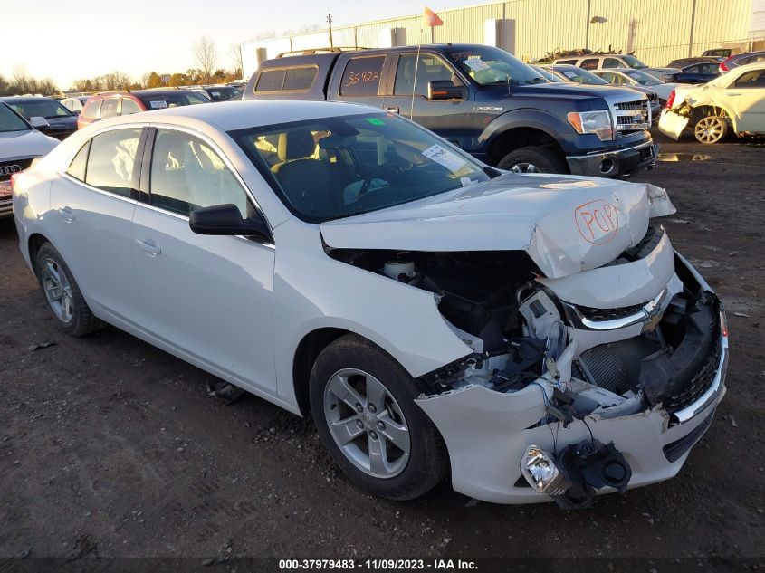 2014 CHEVROLET MALIBU LS - 1G11A5SL8EF288515