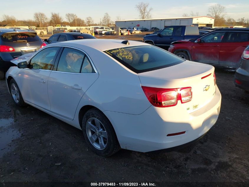 2014 CHEVROLET MALIBU LS - 1G11A5SL8EF288515
