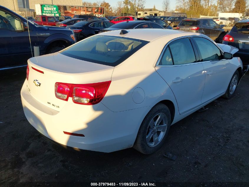 2014 CHEVROLET MALIBU LS - 1G11A5SL8EF288515