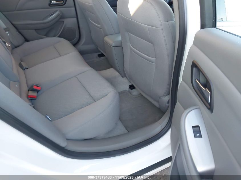 2014 CHEVROLET MALIBU LS - 1G11A5SL8EF288515