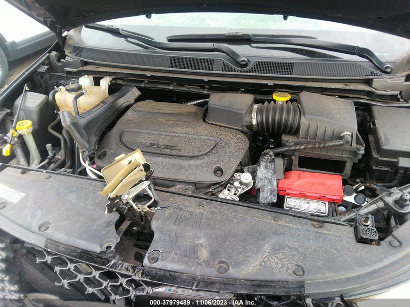 VIN 2C4RC1BG9MR556964 2021 CHRYSLER PACIFICA TOURING L