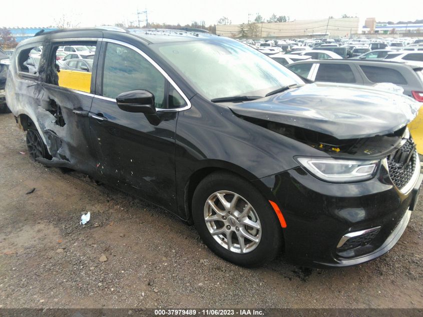 2021 CHRYSLER PACIFICA TOURING L - 2C4RC1BG9MR556964