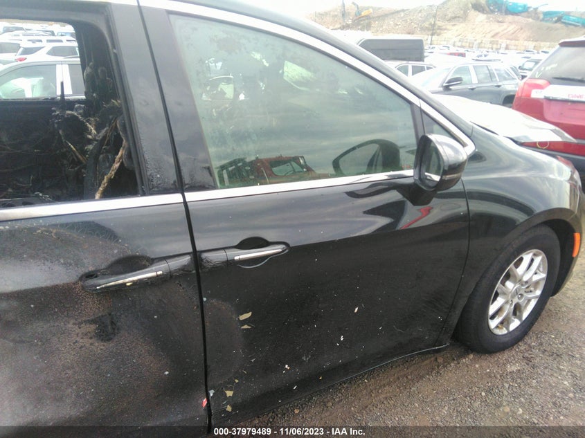 VIN 2C4RC1BG9MR556964 2021 CHRYSLER PACIFICA TOURING L