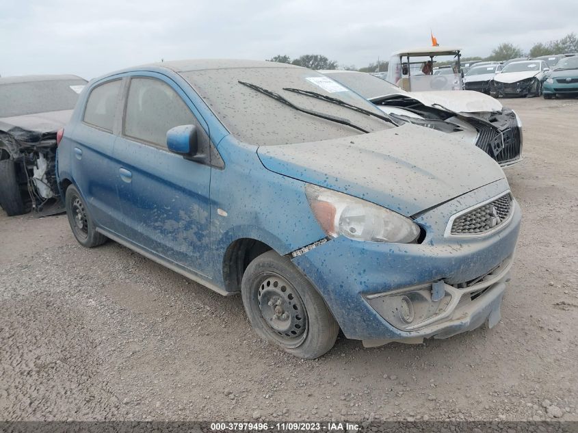2020 MITSUBISHI MIRAGE ES/SE - ML32A3HJ9LH009633