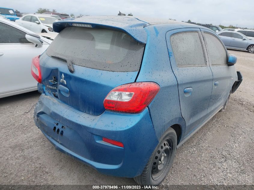 2020 MITSUBISHI MIRAGE ES/SE - ML32A3HJ9LH009633
