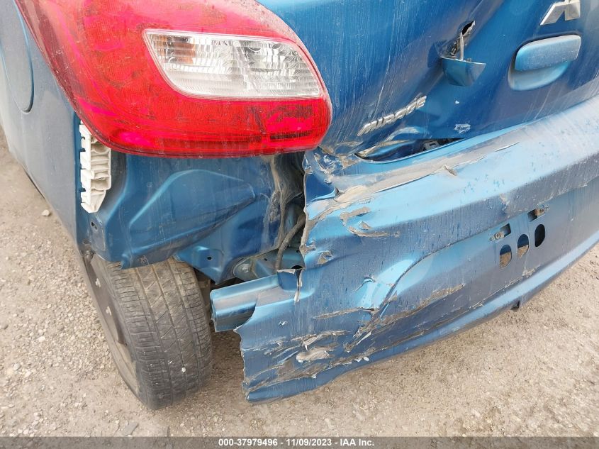 2020 MITSUBISHI MIRAGE ES/SE - ML32A3HJ9LH009633
