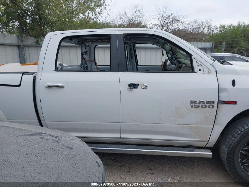 2015 RAM 1500 LONE STAR - 1C6RR7TM0FS680460