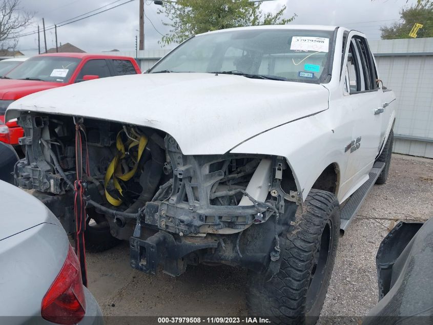 2015 RAM 1500 LONE STAR - 1C6RR7TM0FS680460