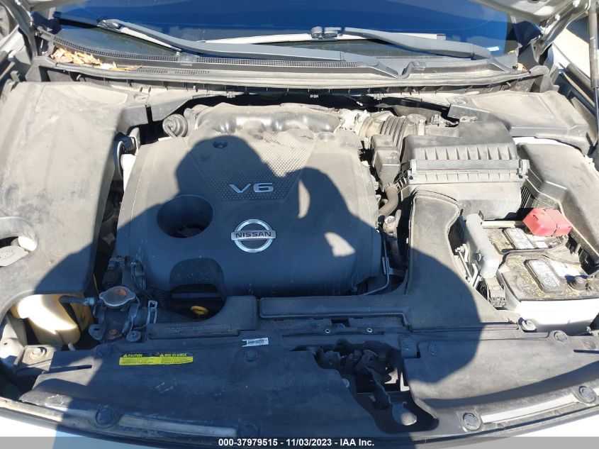 2014 NISSAN MAXIMA 3.5 SV - 1N4AA5AP6EC486495