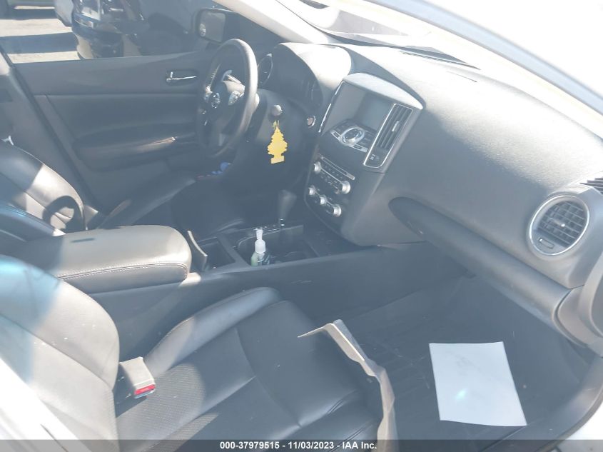 2014 NISSAN MAXIMA 3.5 SV - 1N4AA5AP6EC486495
