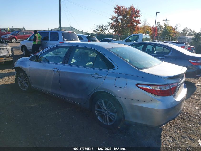 2016 TOYOTA CAMRY LE/XLE/SE/XSE - 4T1BF1FK9GU527572