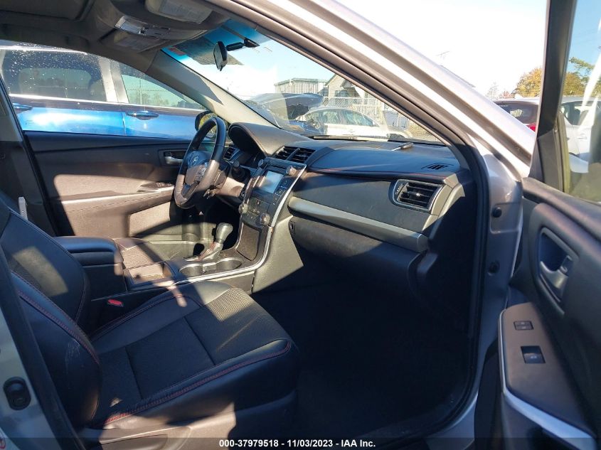 2016 TOYOTA CAMRY LE/XLE/SE/XSE - 4T1BF1FK9GU527572