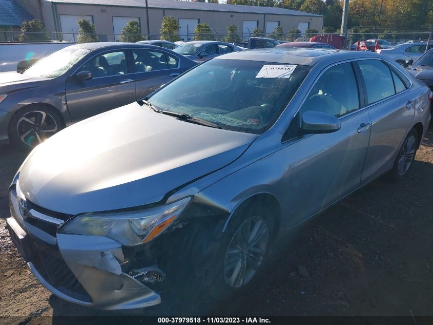 2016 TOYOTA CAMRY LE/XLE/SE/XSE - 4T1BF1FK9GU527572