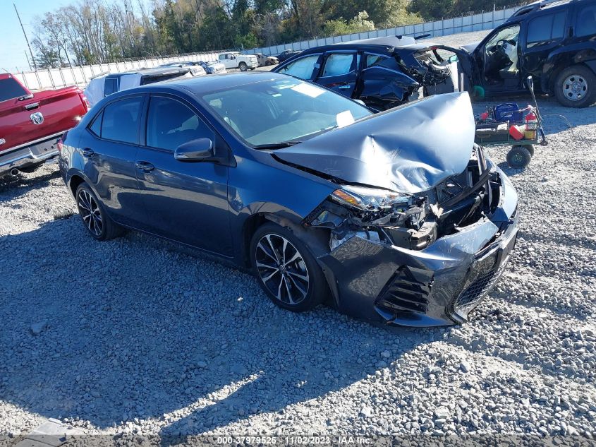 2019 TOYOTA COROLLA L/LE/XLE/SE/XSE - 5YFBURHE3KP872585