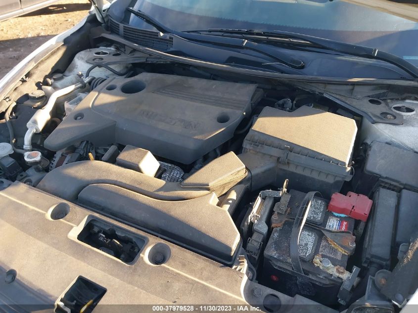 2016 NISSAN ALTIMA 2.5 SV - 1N4AL3AP2GC151588