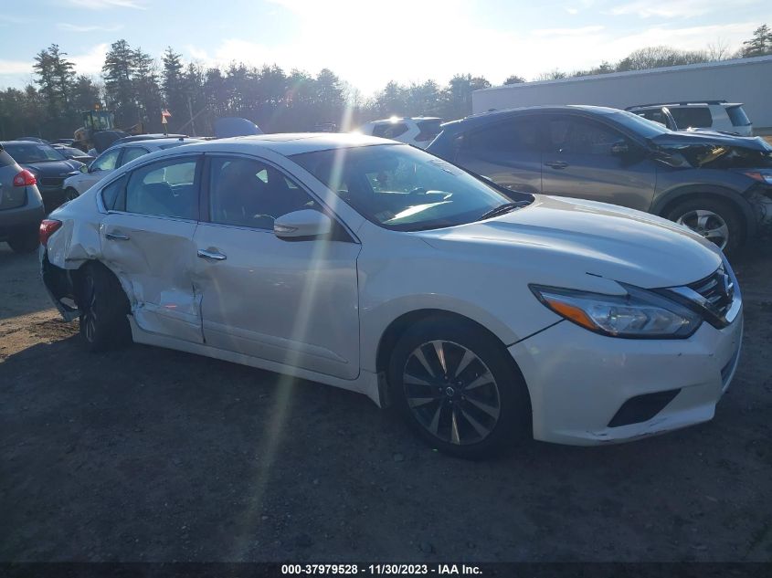 2016 NISSAN ALTIMA 2.5 SV - 1N4AL3AP2GC151588