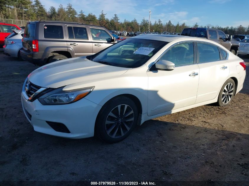 2016 NISSAN ALTIMA 2.5 SV - 1N4AL3AP2GC151588