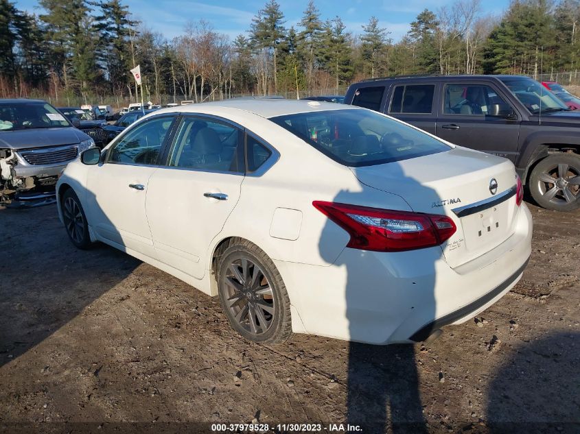2016 NISSAN ALTIMA 2.5 SV - 1N4AL3AP2GC151588