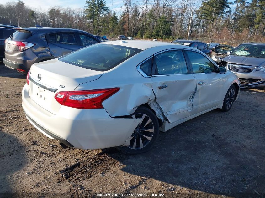 2016 NISSAN ALTIMA 2.5 SV - 1N4AL3AP2GC151588