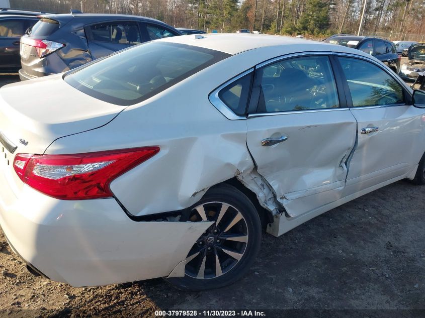 2016 NISSAN ALTIMA 2.5 SV - 1N4AL3AP2GC151588