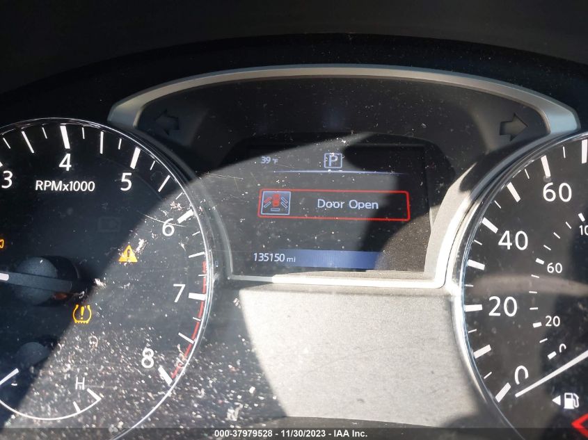 2016 NISSAN ALTIMA 2.5 SV - 1N4AL3AP2GC151588