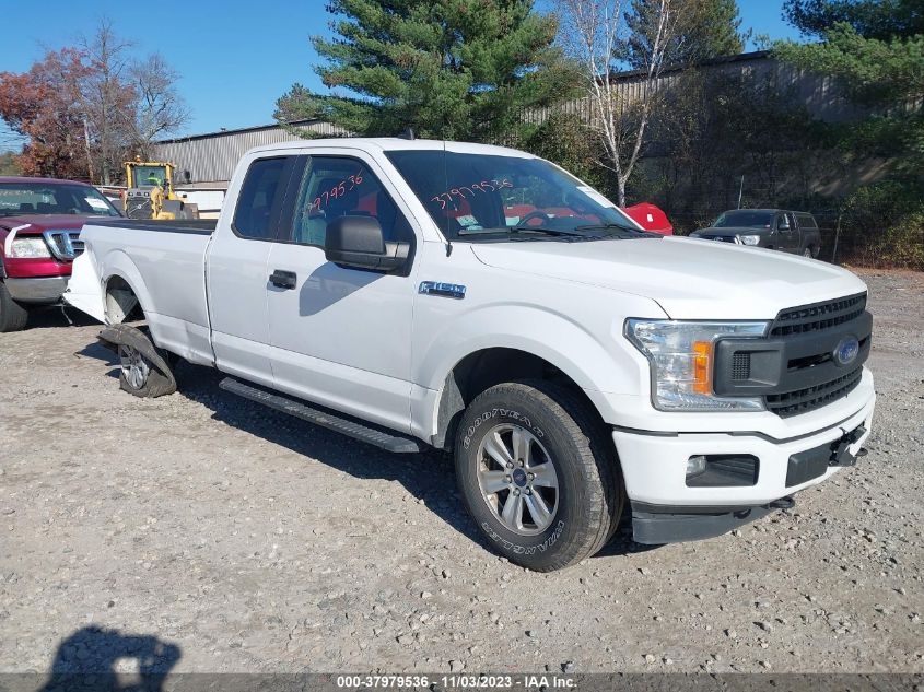 2020 FORD F-150 XL/XLT/LARIAT - 1FTEX1E54LKE22342