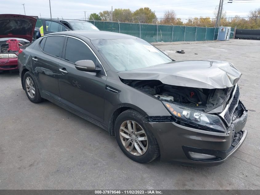 2013 KIA OPTIMA LX - 5XXGM4A77DG156434