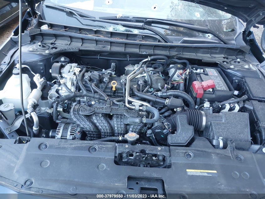 VIN 1N4BL4CVXNN385100 2022 NISSAN ALTIMA SR
