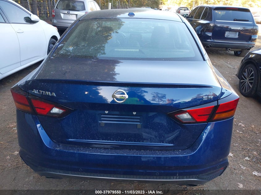 VIN 1N4BL4CVXNN385100 2022 NISSAN ALTIMA SR