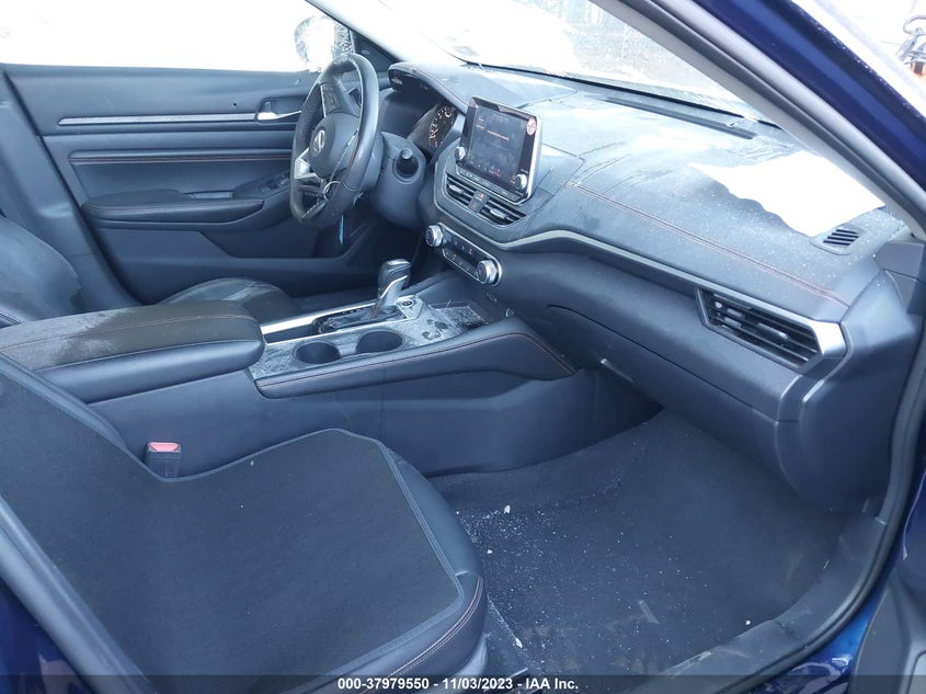VIN 1N4BL4CVXNN385100 2022 NISSAN ALTIMA SR