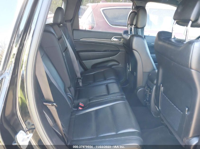 VIN 1C4RJEBG7MC629545 2021 JEEP GRAND CHEROKEE LIMITED