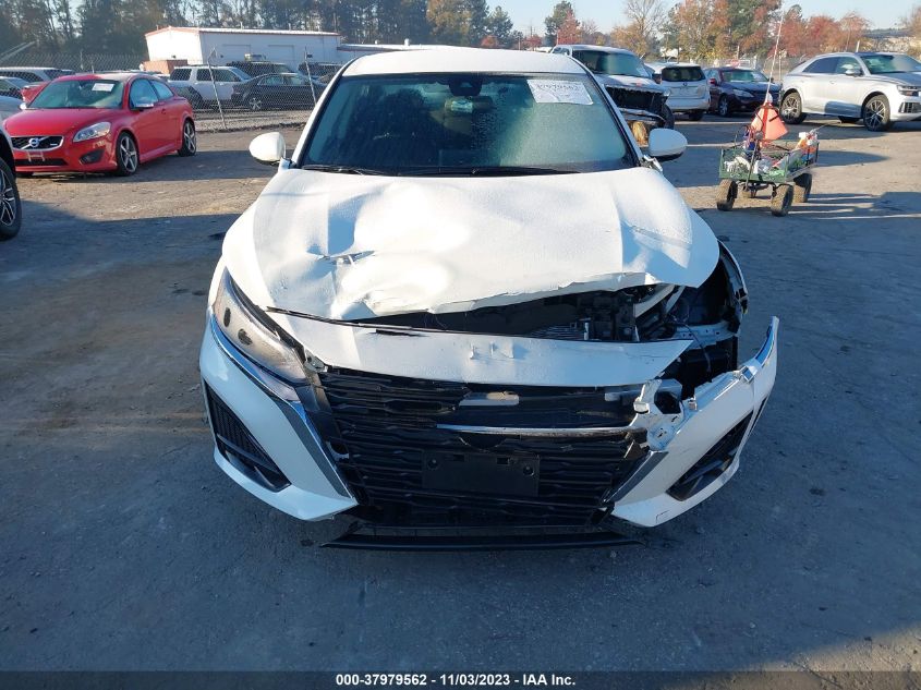 2023 NISSAN ALTIMA SV - 1N4BL4DV8PN387638