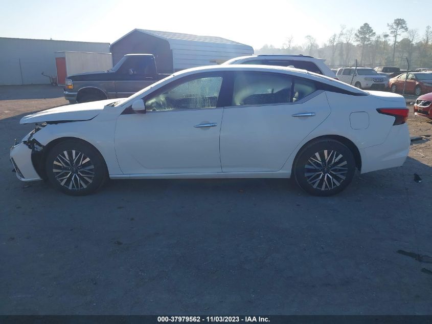 2023 NISSAN ALTIMA SV - 1N4BL4DV8PN387638