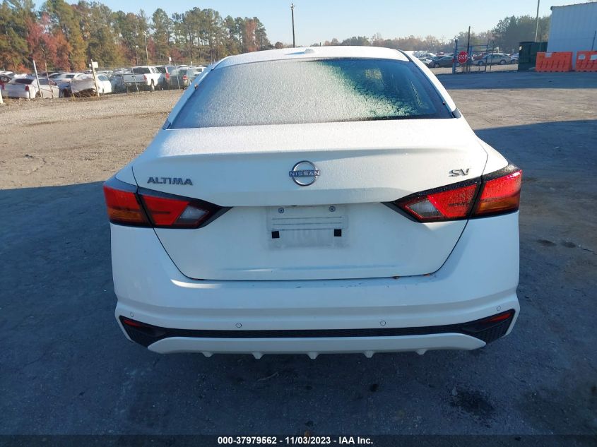 2023 NISSAN ALTIMA SV - 1N4BL4DV8PN387638