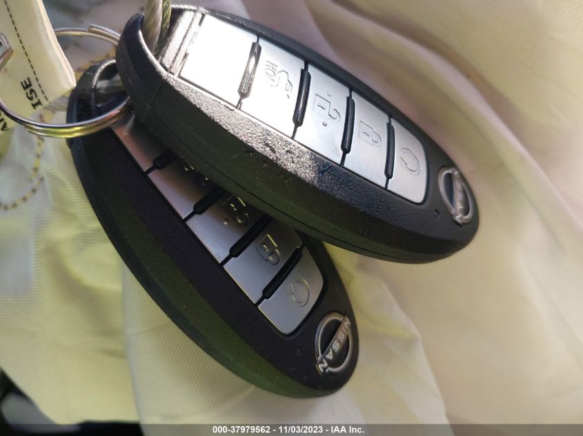 2023 NISSAN ALTIMA SV - 1N4BL4DV8PN387638