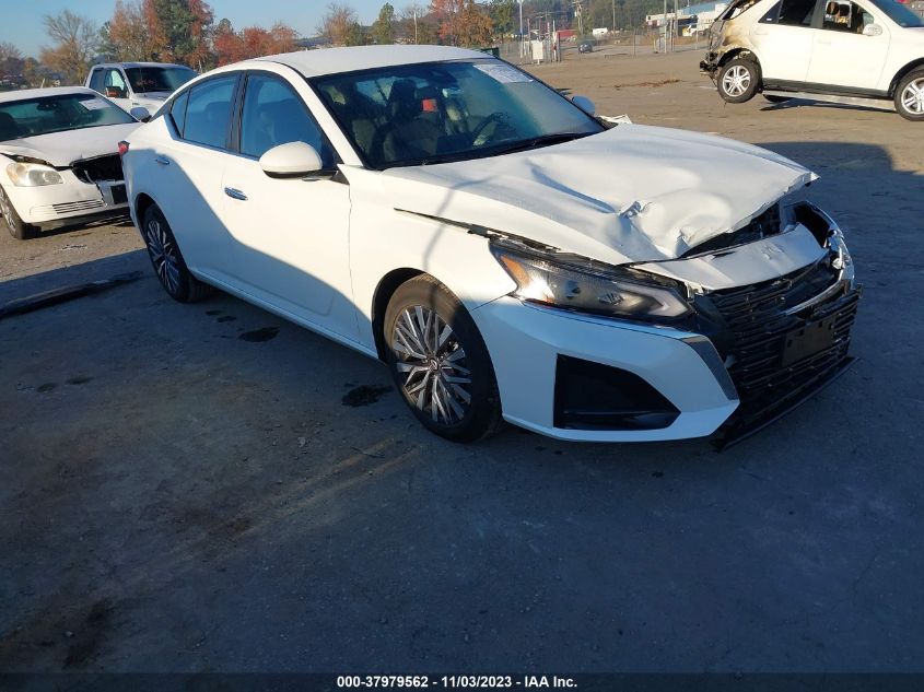2023 NISSAN ALTIMA SV - 1N4BL4DV8PN387638