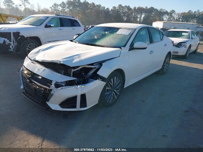 2023 NISSAN ALTIMA SV - 1N4BL4DV8PN387638