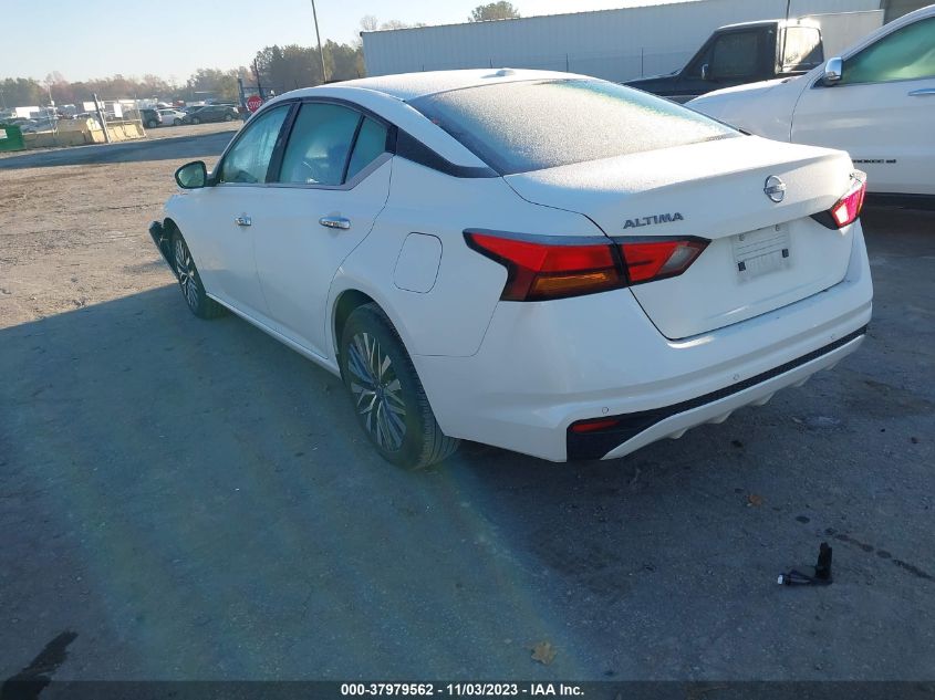 2023 NISSAN ALTIMA SV - 1N4BL4DV8PN387638