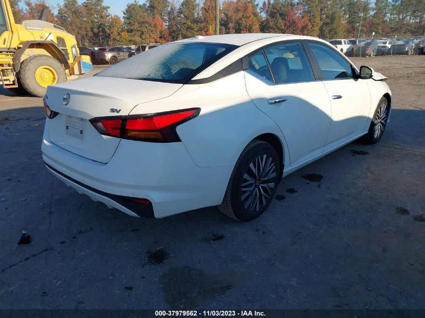 2023 NISSAN ALTIMA SV - 1N4BL4DV8PN387638