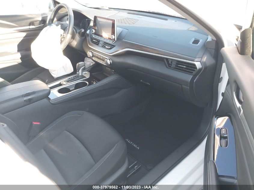 2023 NISSAN ALTIMA SV - 1N4BL4DV8PN387638