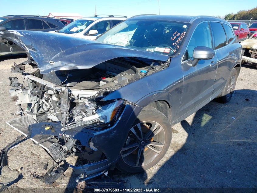 VIN YV4102RK7L1517862 2020 VOLVO XC60 T5 MOMENTUM