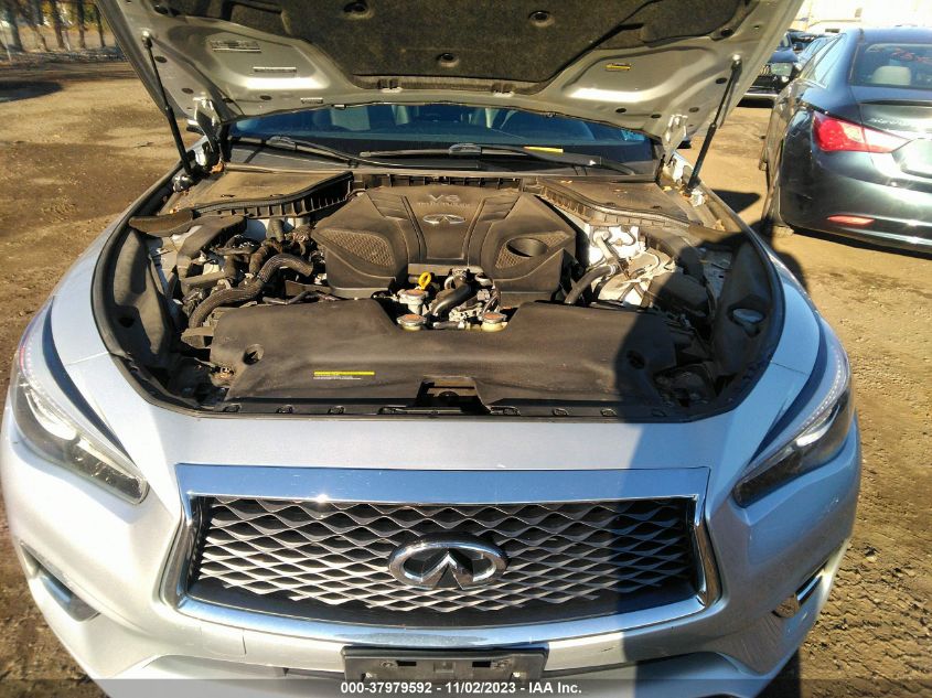 2019 INFINITI Q50 LUXE/SPORT/SIGNATURE EDIT - JN1EV7AR0KM556787