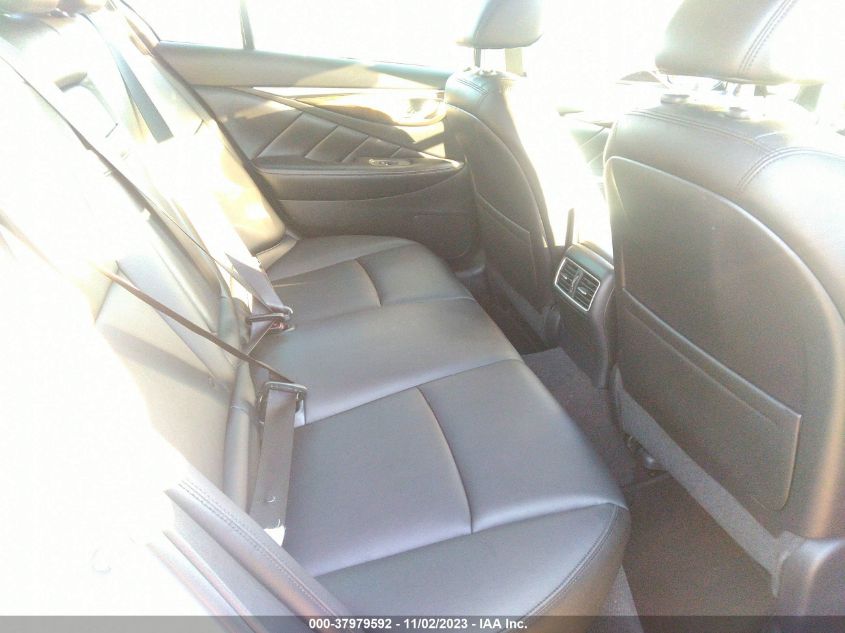 2019 INFINITI Q50 LUXE/SPORT/SIGNATURE EDIT - JN1EV7AR0KM556787