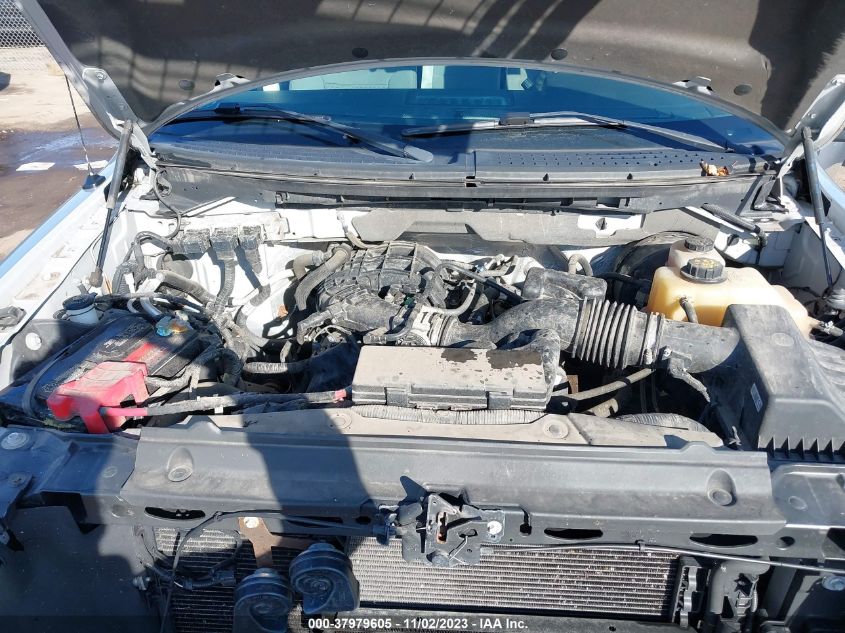2013 FORD F-150 XL - 1FTEX1CM3DFA87966