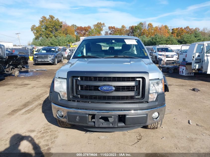 2013 FORD F-150 XL - 1FTEX1CM3DFA87966