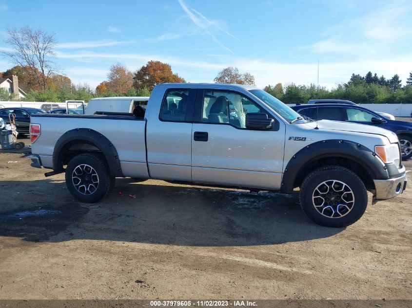 2013 FORD F-150 XL - 1FTEX1CM3DFA87966