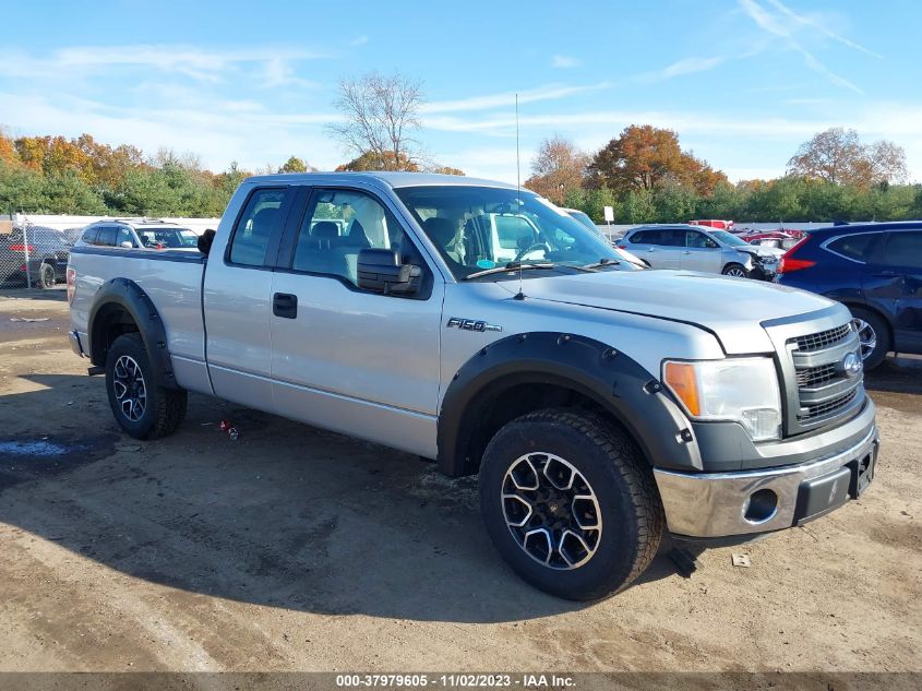 2013 FORD F-150 XL - 1FTEX1CM3DFA87966