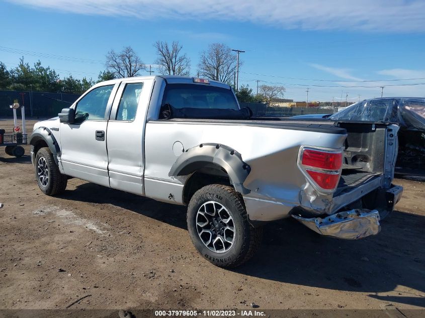 2013 FORD F-150 XL - 1FTEX1CM3DFA87966