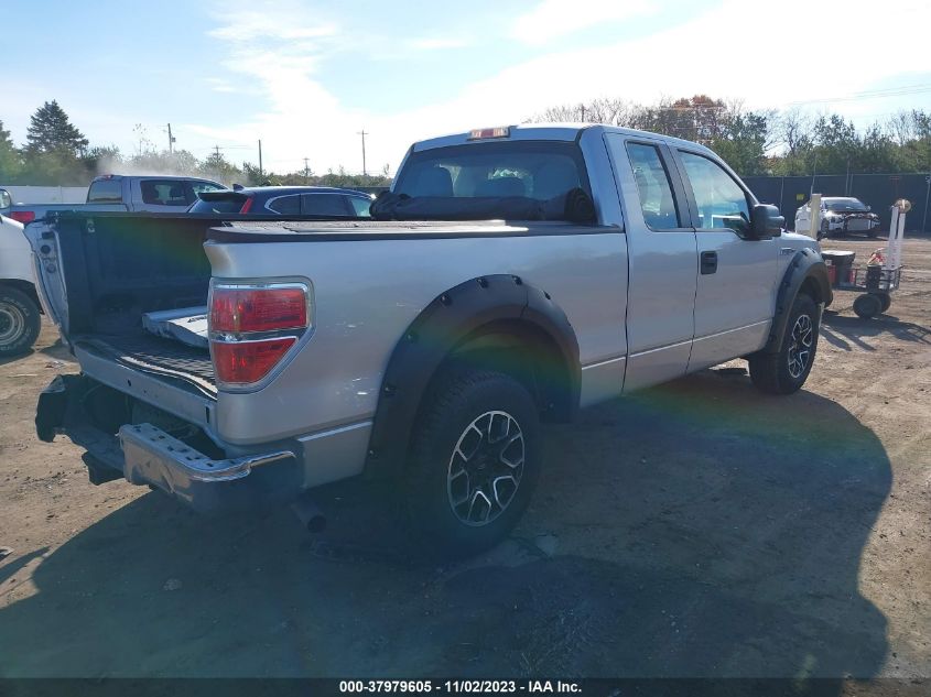 2013 FORD F-150 XL - 1FTEX1CM3DFA87966